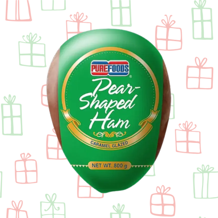 Purefoods Christmas Ham